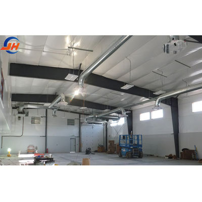 Dịch vụ xử lý đâm C.Z. hình dạng thép kênh thép xây dựng kho lưu trữ xưởng