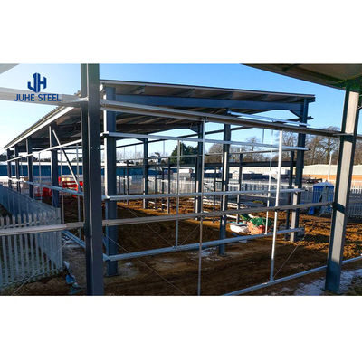 C.Z hình dạng thép kênh Purlin Modular Warehouse Thép xây dựng với loại thép Q355