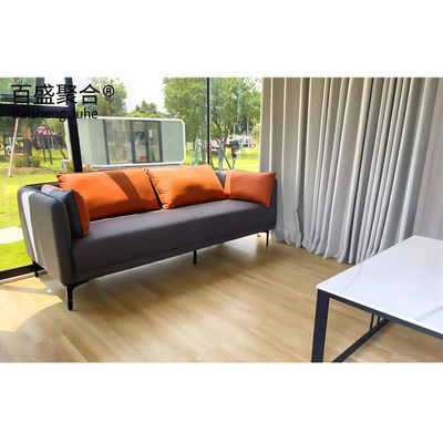 Kế hoạch tiêu chuẩn Modular Nhà cabin được chế tạo sẵn Các giải pháp trang trí cảnh quan cuối cùng