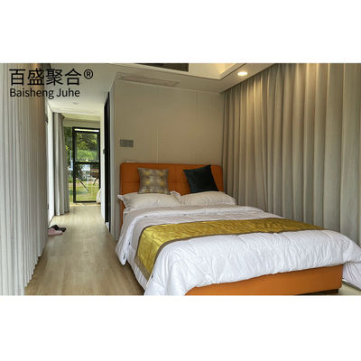 Special Shipment Load Space Capsule Mobile House với thiết kế và phương tiện vận chuyển hiện đại