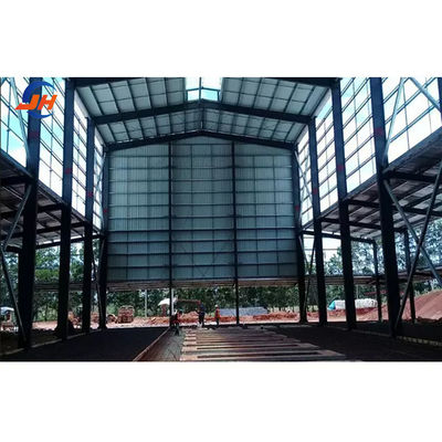 Hội thảo cấu trúc thép tiêu chuẩn AiSi cho bản vẽ tùy chỉnh và khung kim loại tiền chế