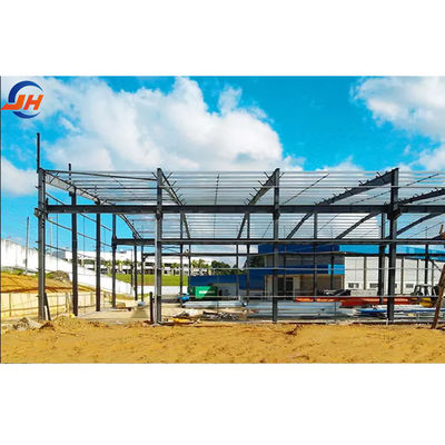 Hội thảo cấu trúc thép tiêu chuẩn AiSi cho bản vẽ tùy chỉnh và khung kim loại tiền chế