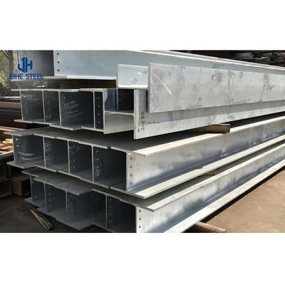 Các tòa nhà được chế tạo sẵn cho cửa sổ hợp kim nhôm cấu trúc thép nhẹ phòng đám cưới