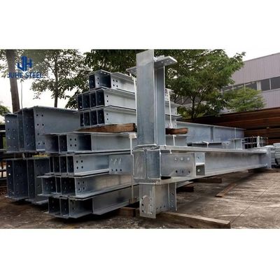 Các tòa nhà được chế tạo sẵn cho cửa sổ hợp kim nhôm cấu trúc thép nhẹ phòng đám cưới
