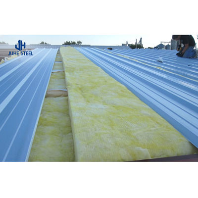 Các tòa nhà được chế tạo sẵn cho cửa sổ hợp kim nhôm cấu trúc thép nhẹ phòng đám cưới
