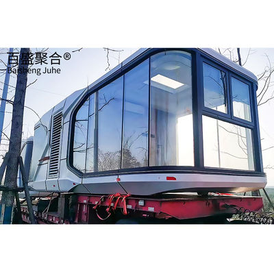 Nhà container cho hangfa hiện đại