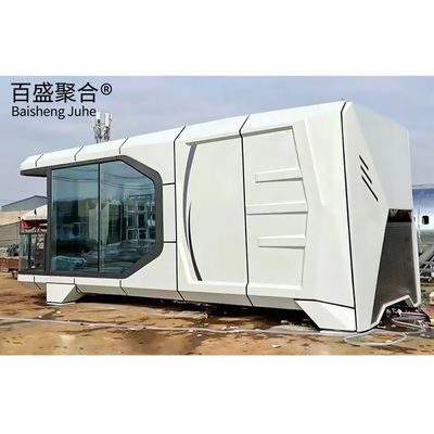 Nhà chứa được chế tạo sẵn Nhà cápsula chống nước OEM ODM