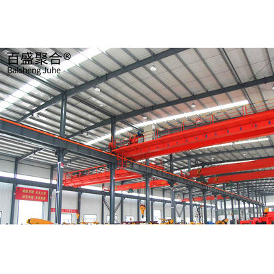 Xếp nhiều tầng khung thép xây dựng tòa nhà cao tầng kiến trúc cho tòa nhà được thiết kế trước