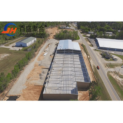 Xếp nhiều tầng khung thép xây dựng tòa nhà cao tầng kiến trúc cho tòa nhà được thiết kế trước