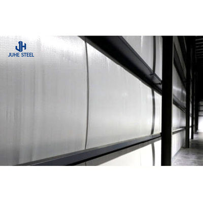 Thiết kế trước sân vận động bóng đá thương mại được chế tạo từ thép carbon thấp