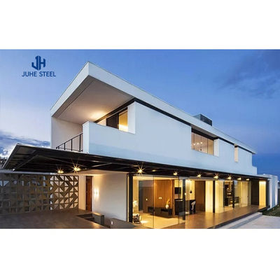 Qingdao Steel Structure Prefabricated Roof Trusses cho các tòa nhà thương mại cao tầng