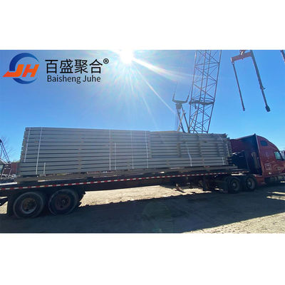 High Rise Gymnasium Construction using Prefabricated Fabrication Steel Structure (Thiết kế phòng tập thể dục cao tầng sử dụng cấu trúc thép chế tạo)