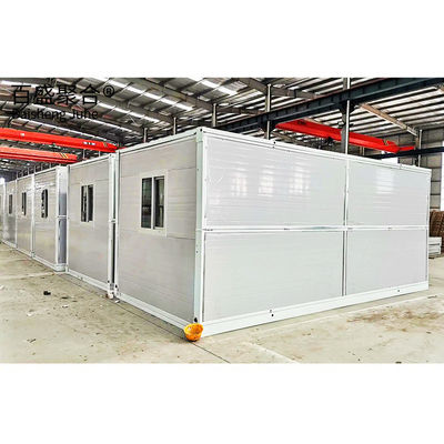 Nhà container vận chuyển có sẵn có thể di chuyển Đào độ địa chấn 8