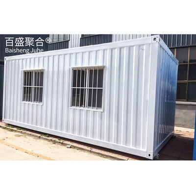 Nhà container vận chuyển có sẵn có thể di chuyển Đào độ địa chấn 8
