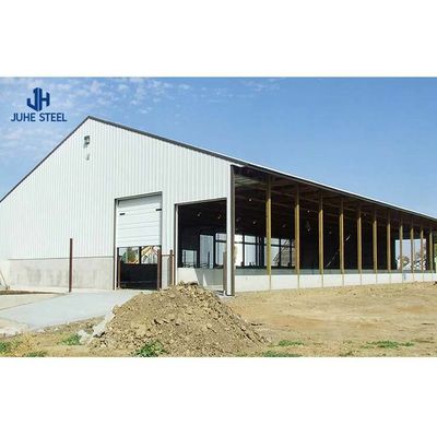 Màu sắc tùy chỉnh Thép loại xây dựng trước trang trại gà cho mục đích kinh tế