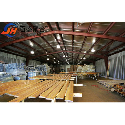 Xây dựng Prefab cho tòa nhà văn phòng thương mại