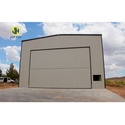 Ước tính Prefabricated Pole Barn Kits Cấu trúc thép Kho nông trại Shed Workshop