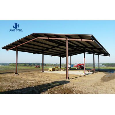 Cấu trúc thép nặng Săn nuôi gia cầm Nhà gà với cửa sổ và cửa sổ hợp kim nhôm
