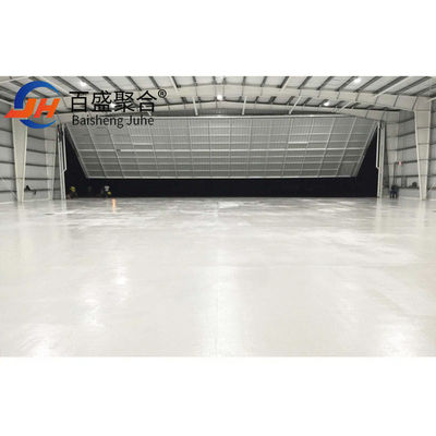 Cấu trúc lưới dài Prefabricated Portable Frame Workshop Tòa nhà xây dựng