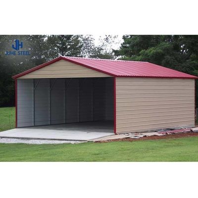 Đặt nhanh Prefabricated Horses Barn Thiết kế Thép Nhà chế tạo cho các tòa nhà nông nghiệp