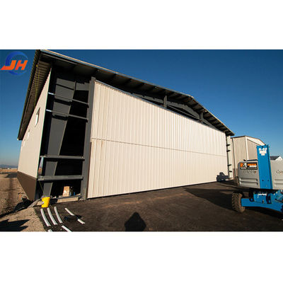 South America Steel Structural Steel Frame Workshop cho thép carbon thấp Q235B/Q345B