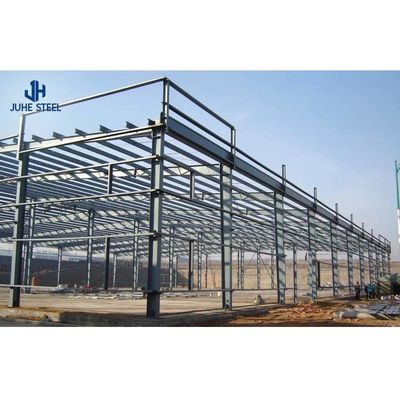 Cấu trúc thép hoàn toàn cá nhân cho không gian tối đa được sản xuất theo tiêu chuẩn GB