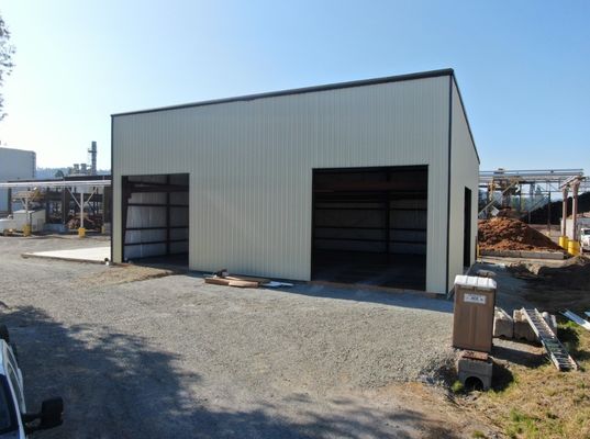 South America Steel Structural Steel Frame Workshop cho thép carbon thấp Q235B/Q345B