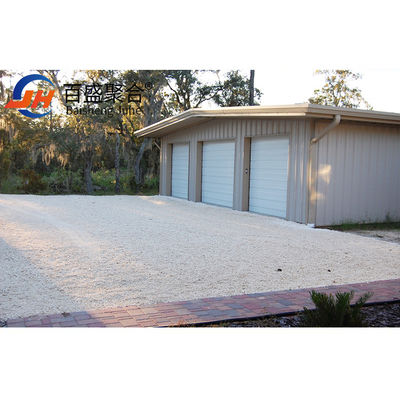 Xây dựng cấu trúc thép tiền chế bằng thép dạng H-shaped cho kho và nhà kho nông nghiệp
