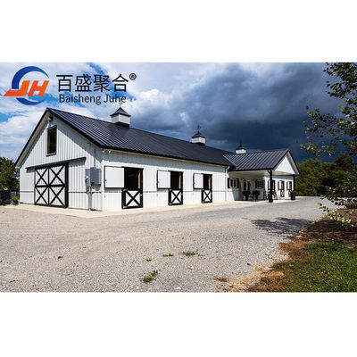 Cấu trúc thép tùy chỉnh kho trang trại nhà kho xây dựng C.Z hình dạng thép kênh Purlin