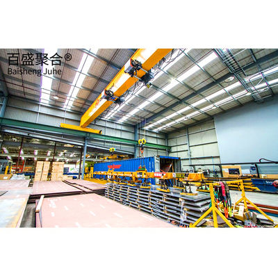 Q235 Q355B Các xưởng sản xuất kim loại lớn