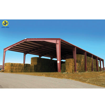 Khả năng khoan dung ± 1% Cấu trúc thép nhẹ tùy chỉnh