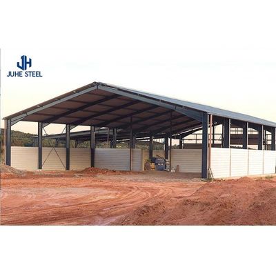 Khả năng khoan dung ± 1% Cấu trúc thép nhẹ tùy chỉnh
