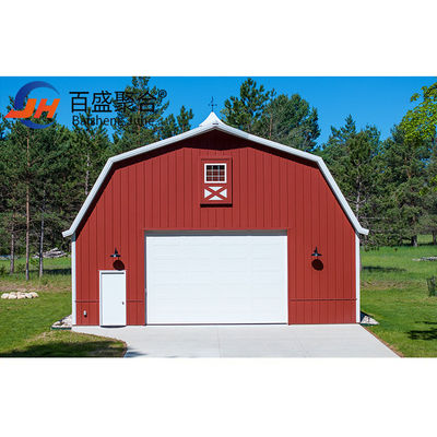 Carport kim loại mô-đun di động với C.Z hình dạng thép kênh Purlin Carport ngoài trời