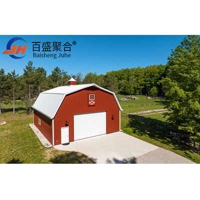 Carport kim loại mô-đun di động với C.Z hình dạng thép kênh Purlin Carport ngoài trời