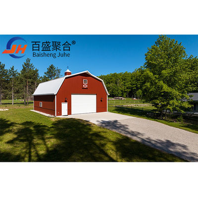 Carport kim loại mô-đun di động với C.Z hình dạng thép kênh Purlin Carport ngoài trời
