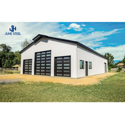 Kho kim loại tiền chế với dịch vụ cắt và Purlin C.Z Shape Steel Channel