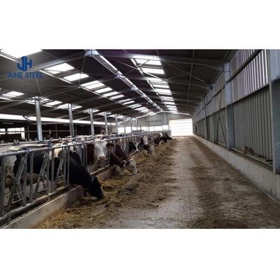 2-10 mét cao cấu trúc thép kho thép nông trại nhà kho