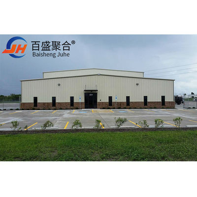 Cấu trúc thép nhẹ Cấu trúc kho dự chế với hình dạng C.Z.