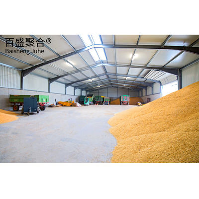 Xưởng chế tạo sẵn tùy chỉnh Tòa nhà tự lưu trữ được chế tạo sẵn với dịch vụ xử lý hàn
