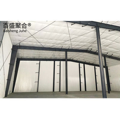 CE Prefab ngựa chuồng kim loại Nhà nông trại với phòng sinh sống