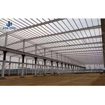Các bộ dụng cụ thả cỏ thép cấu trúc tiền chế Q235/Q235B/Q355/Q355B