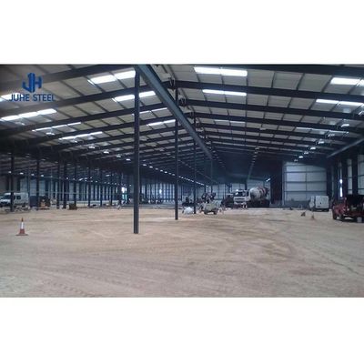 Các bộ dụng cụ thả cỏ thép cấu trúc tiền chế Q235/Q235B/Q355/Q355B
