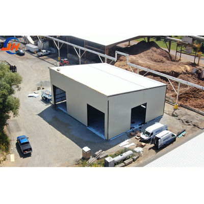 Sliding Door Steel Structure Warehouse cho thiết kế tiền chế trong ngân sách của bạn