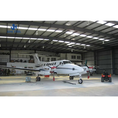 Xưởng sản xuất thép tiền chế Q235/Q345B SS400 Xưởng xây dựng Xưởng kho Hangar