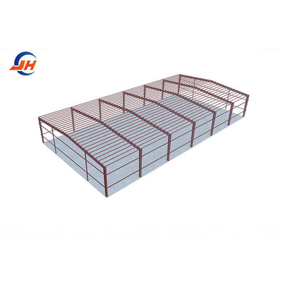 Xây dựng cấu trúc thép sơn cho thiết kế hiện đại