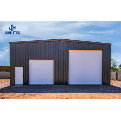 Thép carbon thấp Thép sơn Cấu trúc xe để xe để đậu xe và không gian