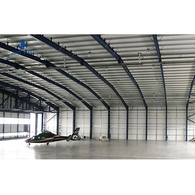 Malaysia Xây dựng hangar thép không gỉ với khung chính thép hình H