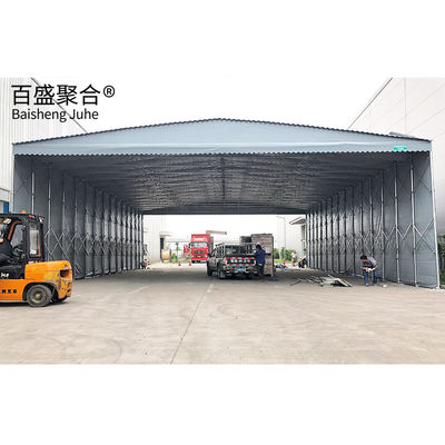Cửa sổ ngoài trời có thể tháo ra dễ dàng hoàn hảo cho kho và kho thép