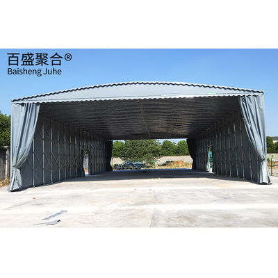 Cửa sổ ngoài trời có thể tháo ra dễ dàng hoàn hảo cho kho và kho thép