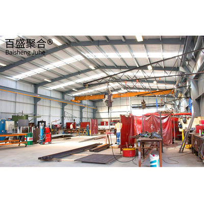 Xây dựng dải thép hình dạng H